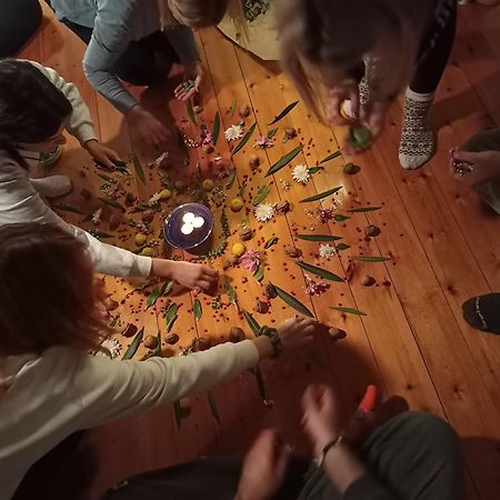 Riga'S Pinakoti Lodge Πινακάτες Εξωτερικό φωτογραφία