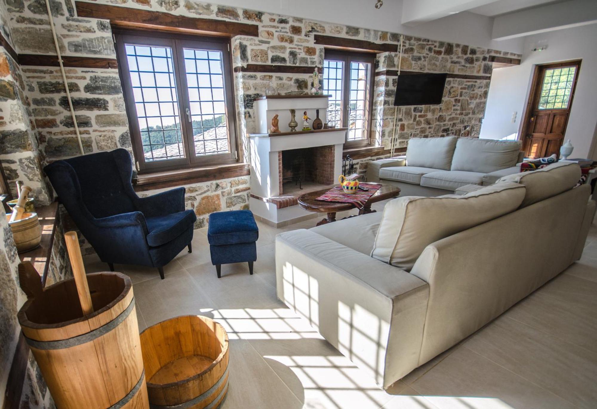 Riga'S Pinakoti Lodge Πινακάτες Εξωτερικό φωτογραφία
