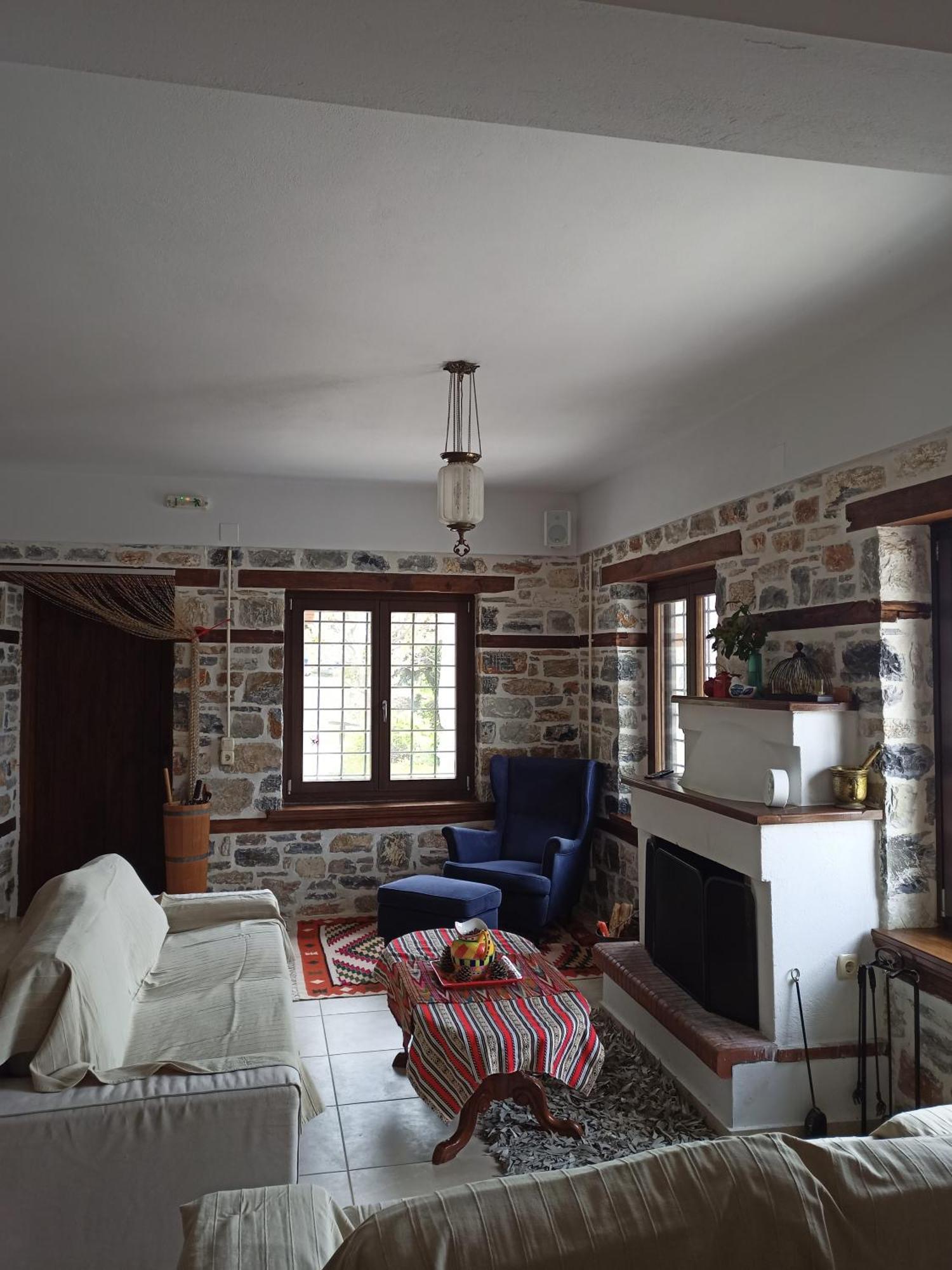Riga'S Pinakoti Lodge Πινακάτες Εξωτερικό φωτογραφία
