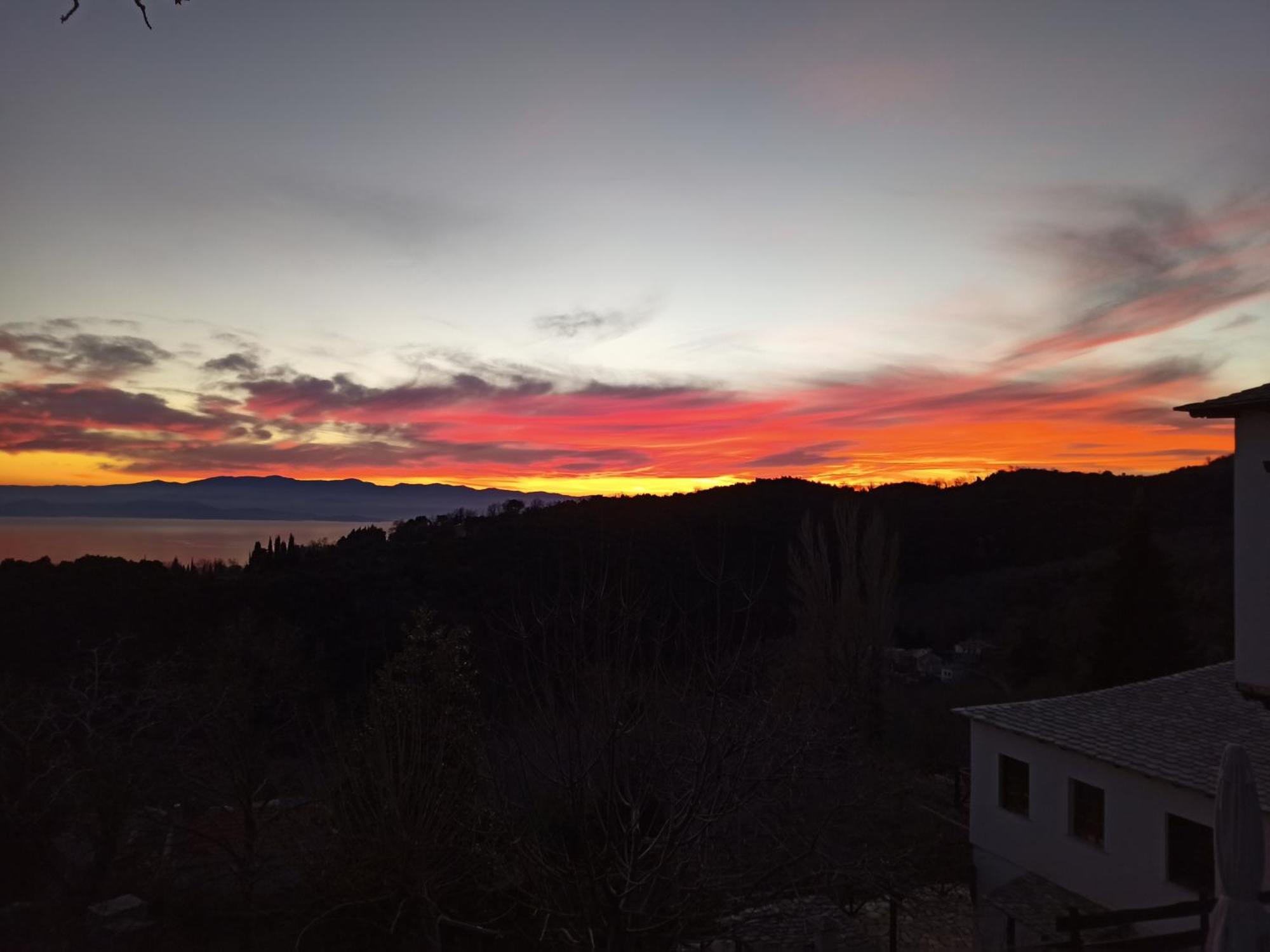 Riga'S Pinakoti Lodge Πινακάτες Εξωτερικό φωτογραφία