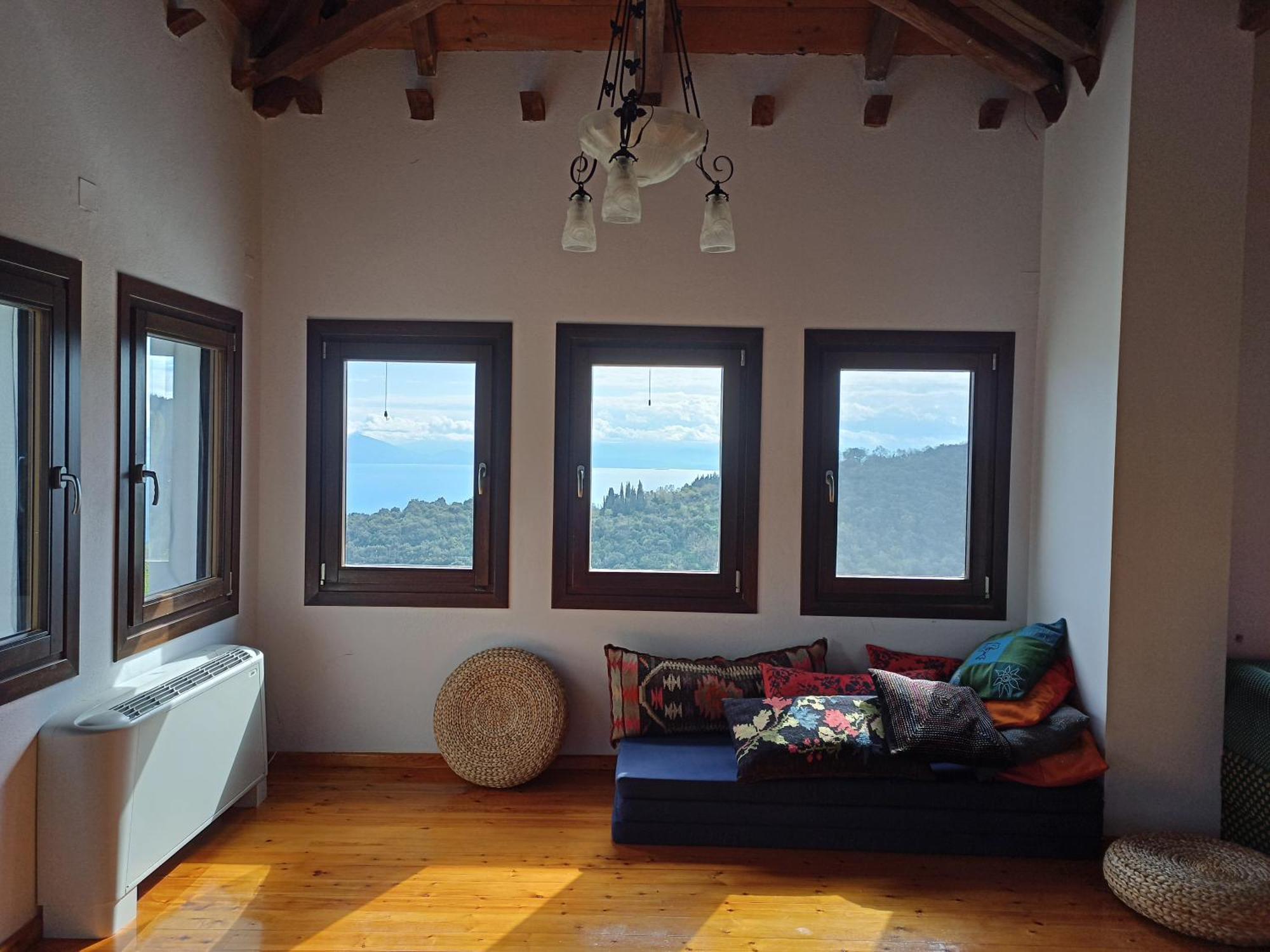 Riga'S Pinakoti Lodge Πινακάτες Εξωτερικό φωτογραφία
