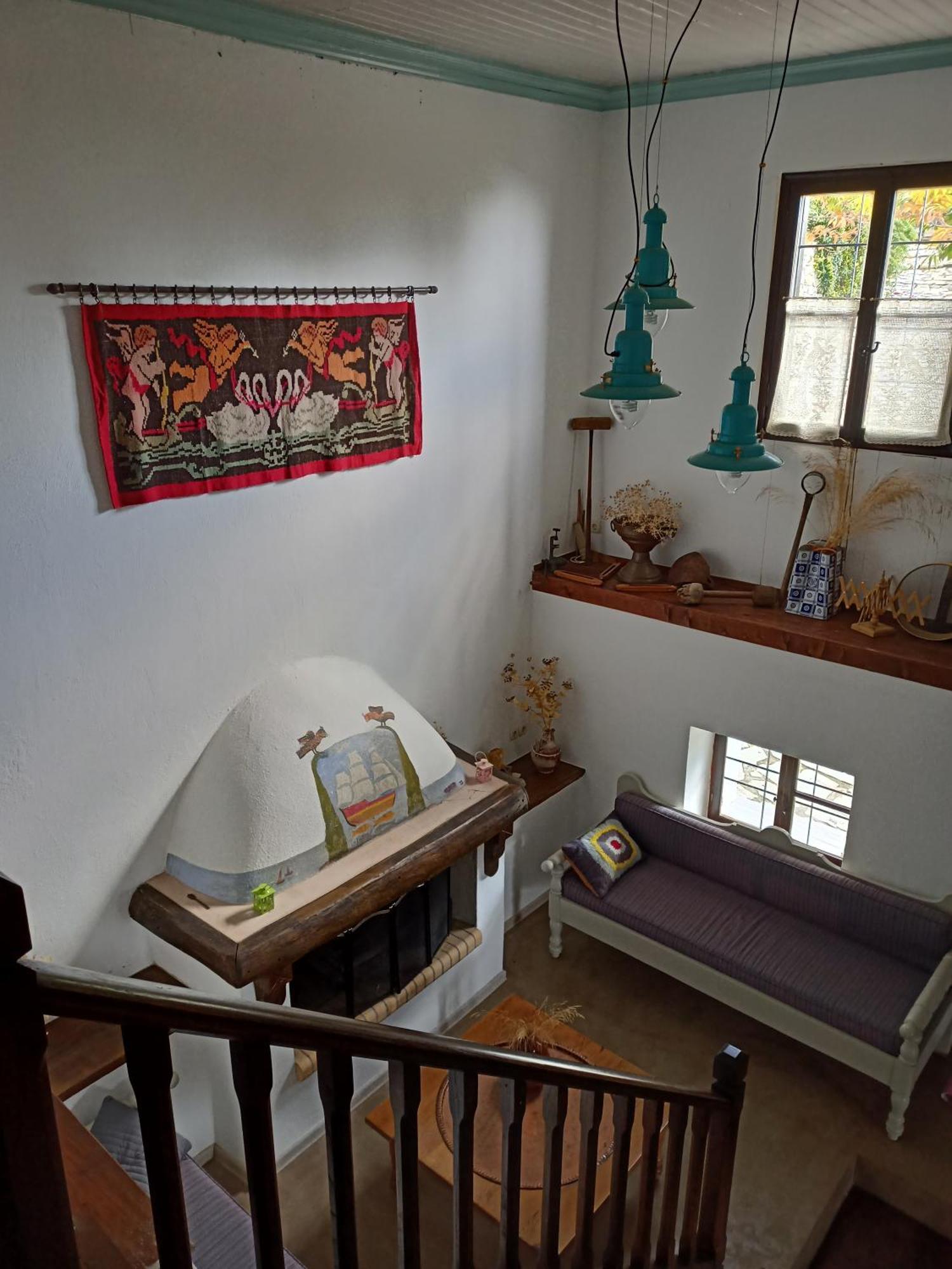 Riga'S Pinakoti Lodge Πινακάτες Εξωτερικό φωτογραφία