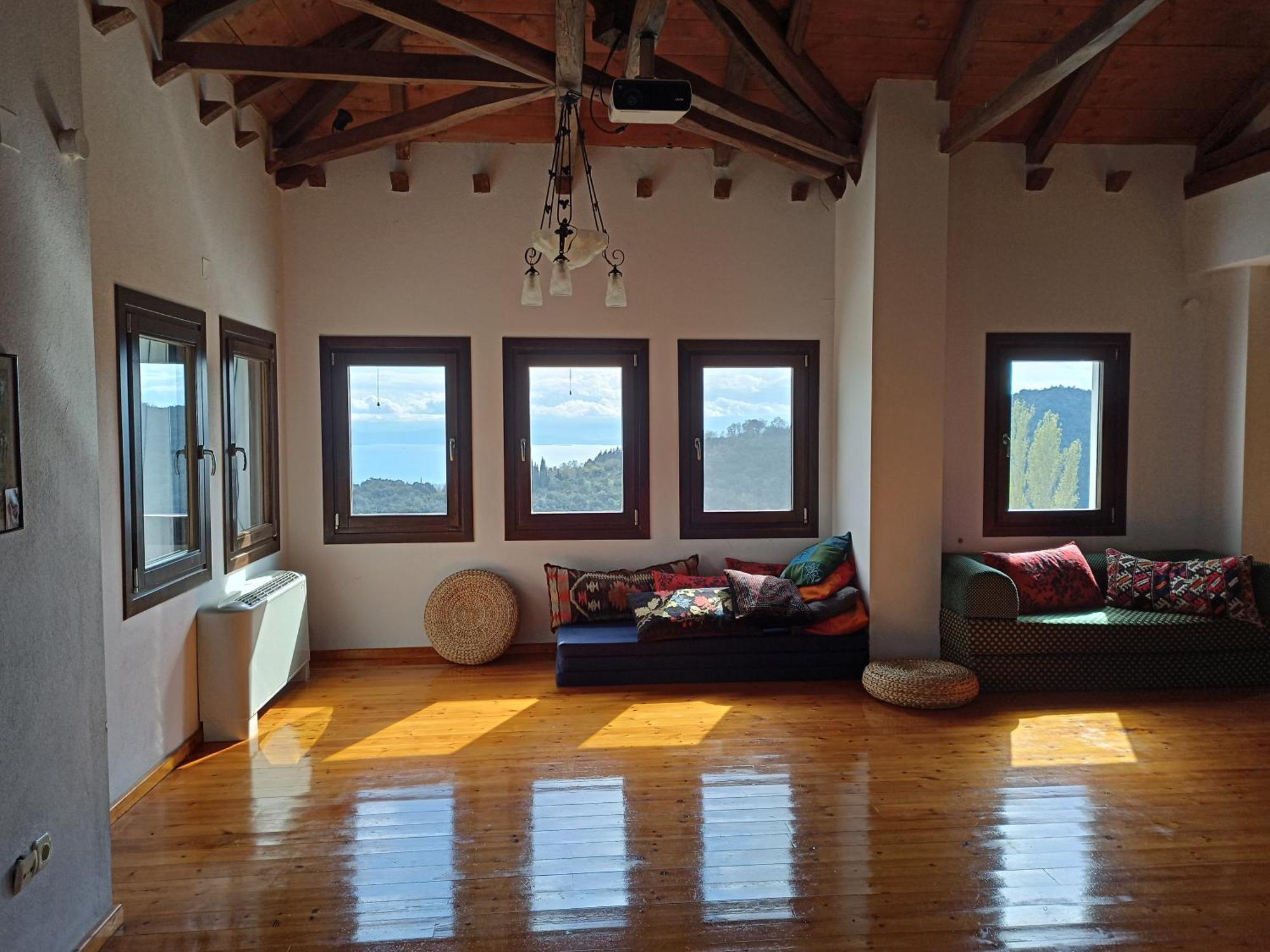Riga'S Pinakoti Lodge Πινακάτες Εξωτερικό φωτογραφία