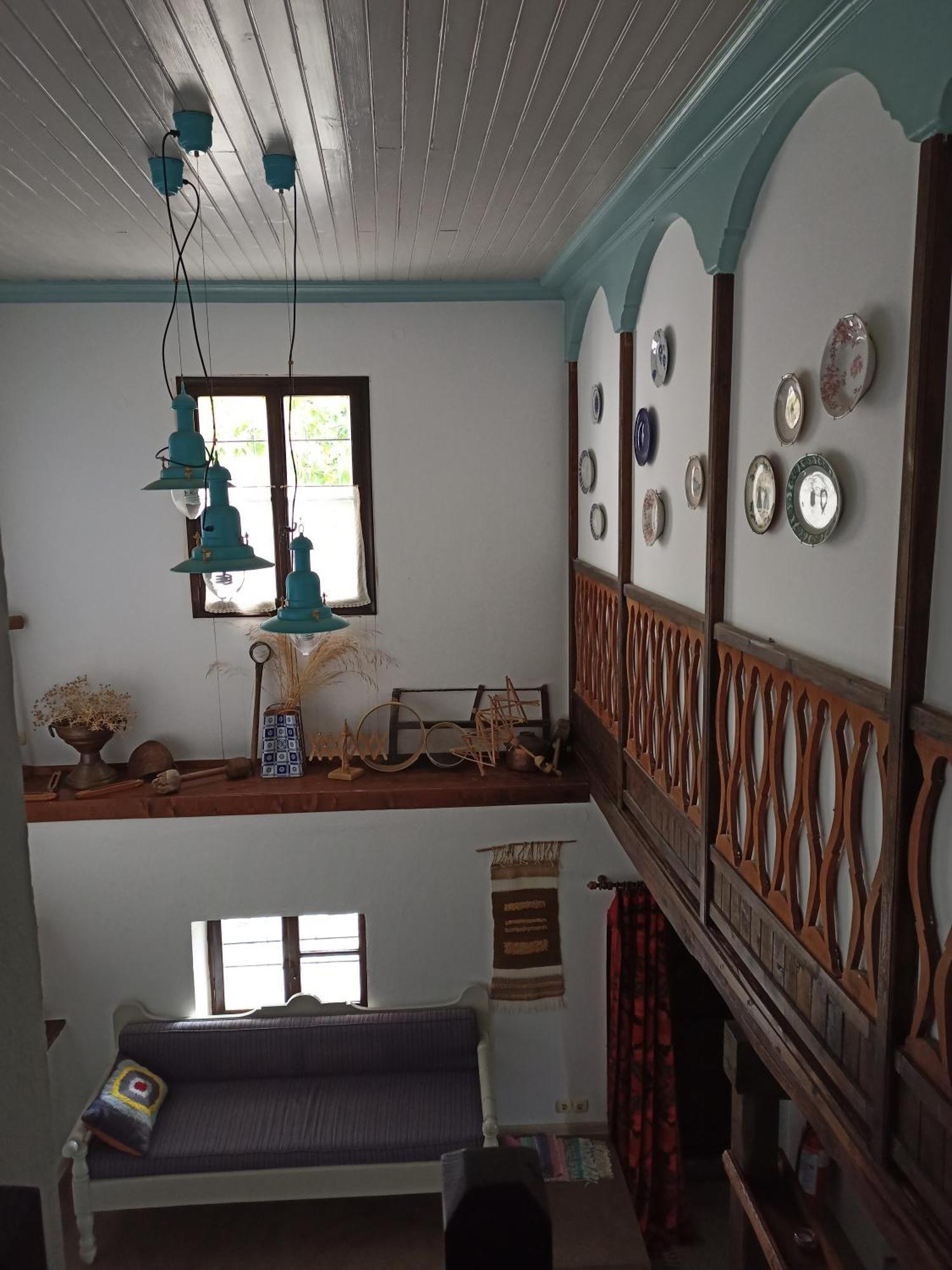 Riga'S Pinakoti Lodge Πινακάτες Εξωτερικό φωτογραφία