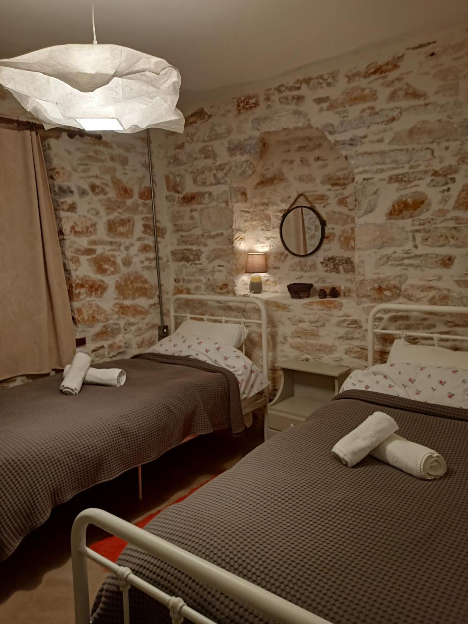 Riga'S Pinakoti Lodge Πινακάτες Εξωτερικό φωτογραφία