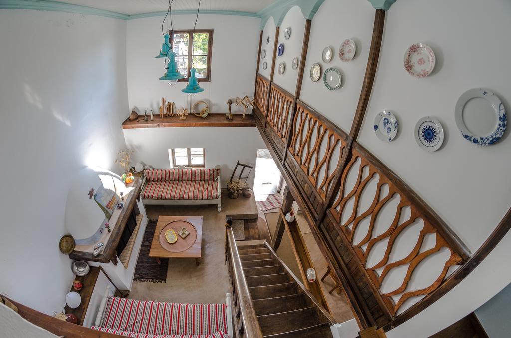 Riga'S Pinakoti Lodge Πινακάτες Δωμάτιο φωτογραφία