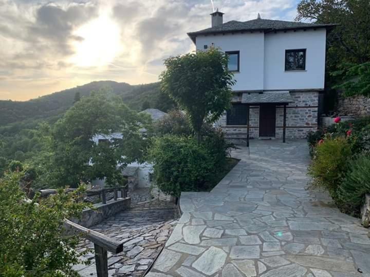 Riga'S Pinakoti Lodge Πινακάτες Εξωτερικό φωτογραφία